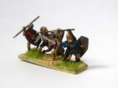 Gaeasati from Xyston & Warmodelling
Mixed Gaeasati and Gallic Nobles from Xyston, with other figures from Fantassin / Warmodelling
Keywords: ancbritish gaeasati gallic