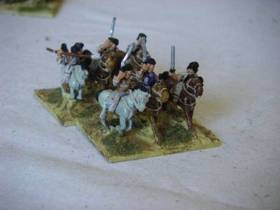 Arab Cavalry
Arabs
Keywords: Fatimid Mamluk Seljuk