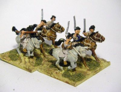 Generic Arab Cavalry
Arab figures from Lancashire Games
Keywords: Ghaznavid arabcav abbasid bedouin arab seljuk