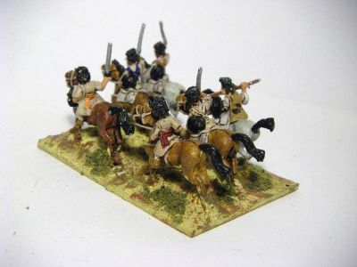 Generic Arab Cavalry
Arab figures from Lancashire Games
Keywords: arabcav abbasid bedouin arab seljuk
