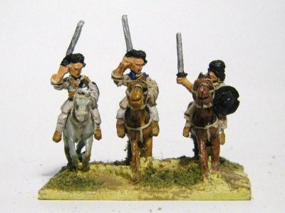 Generic Arab Cavalry
Arab figures from Lancashire Games
Keywords: arabcav abbasid bedouin arab seljuk