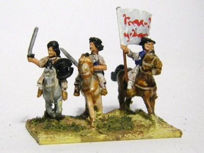 Generic Arab Cavalry
Arab figures from Lancashire Games 
Keywords: Ghaznavid arabcav abbasid bedouin arab seljuk
