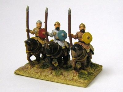 Generic Arab ghaznavid Heavy Cavalry
Arab figures from Essex  code AEA20
Keywords: Ghaznavid arabcav abbasid bedouin arab seljuk