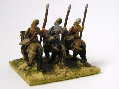 Generic Arab Cavalry - Ghaznavid
Arab figures from Essex  code AEA20
Keywords: Ghaznavid arabcav abbasid bedouin arab seljuk