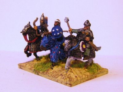 Arab Ghilman Cavalry
Mixed cavalry from Khurasan, Museum and Outpost 
Keywords: arabcav khurasan fatimid ayyubid mamluk seljuk umayyad ghaznavid