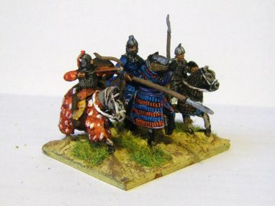 Arab Ghilman Cavalry
Mixed cavalry from Khurasan, Museum and Outpost 
Keywords: arabcav khurasan fatimid ayyubid mamluk seljuk umayyad ghaznavid