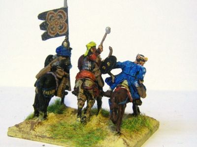 Arab Ghilman Cavalry
Mixed cavalry from Khurasan, Museum and Outpost 
Keywords: arabcav khurasan fatimid ayyubid mamluk seljuk umayyad ghaznavid