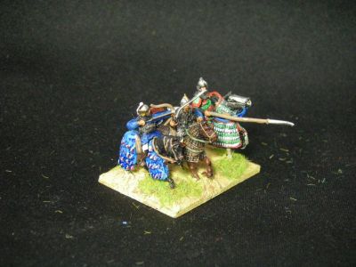 Arab Ghulams
