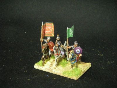 Arab cavalry
