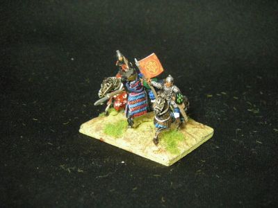 Arab Lancers

