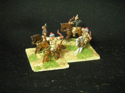 Arab Light Horse
