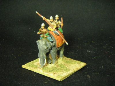 Elephant

