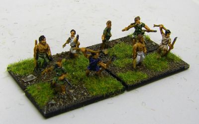 Carolingian Skirmishers
