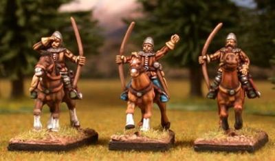 100YW Troops from Corvus Belli Mounted Archers 1 (4)
Available in the UK from [url=http://www.vexillia.ltd.uk]Vexilia[/url], Europe from [url=http://www.corvusbelli.com/en/default.asp]Corvus Belli[/url] or the US from [url=http://www.50paces.com]50 Paces[/url]
Keywords: 100YW