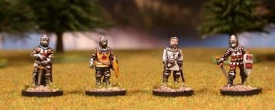 100YW Troops from Corvus Belli Dismounted Knights 1 (8)
Available in the UK from [url=http://www.vexillia.ltd.uk]Vexilia[/url], Europe from [url=http://www.corvusbelli.com/en/default.asp]Corvus Belli[/url] or the US from [url=http://www.50paces.com]50 Paces[/url] 
Keywords: 100YW