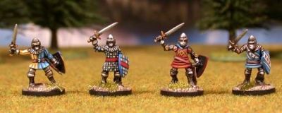 100YW Troops from Corvus Belli Dismounted Knights 3 (8)
Available in the UK from [url=http://www.vexillia.ltd.uk]Vexilia[/url], Europe from [url=http://www.corvusbelli.com/en/default.asp]Corvus Belli[/url] or the US from [url=http://www.50paces.com]50 Paces[/url]
Keywords: 100YW