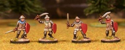 100YW Troops from Corvus Belli Dismounted Sergeants 1 (8)
Available in the UK from [url=http://www.vexillia.ltd.uk]Vexilia[/url], Europe from [url=http://www.corvusbelli.com/en/default.asp]Corvus Belli[/url] or the US from [url=http://www.50paces.com]50 Paces[/url]
Keywords: 100YW