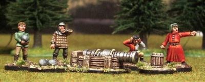 100YW Troops from Corvus Belli Bombard and Crew (1)
Available in the UK from [url=http://www.vexillia.ltd.uk]Vexilia[/url], Europe from [url=http://www.corvusbelli.com/en/default.asp]Corvus Belli[/url] or the US from [url=http://www.50paces.com]50 Paces[/url]
Keywords: 100YW