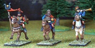Carthaginian range from Corvus Belli Cavalry command group.
Available in the UK from [url=http://www.vexillia.ltd.uk]Vexilia[/url], Europe from [url=http://www.corvusbelli.com/en/default.asp]Corvus Belli[/url] or the US from [url=http://www.50paces.com]50 Paces[/url]
Keywords: Carthage