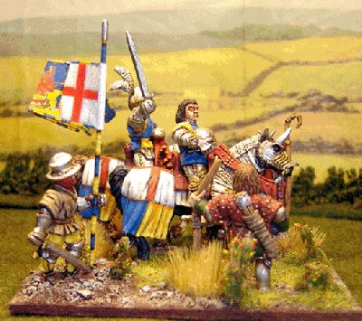 Wars of the Roses General
28mm WOTR Trops painted by [url=http://www.jonspaintingservice.com]Jons Painting Service[/url]
Keywords: 100YW barded
