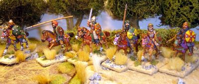 Moorish Light Horse
Painted by [url=http://www.jonspaintingservice.com]Jons Painting Service[/url]
Keywords: moors
