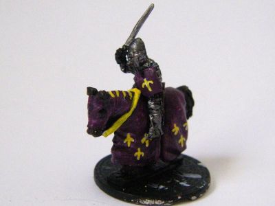 New Era Donnington Medieval Knight
"New Era" figures from [url=http://www.donnington-mins.co.uk/]Donnington[/url], from their medieval range.
Keywords: barded