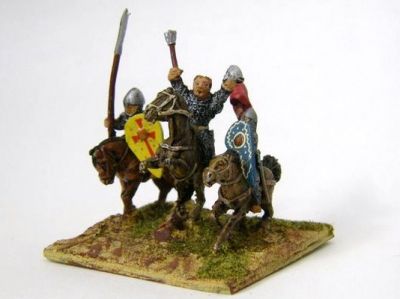 Norman Cavalry
