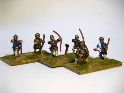 Longbowmen
