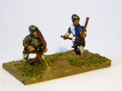 Longbowmen
