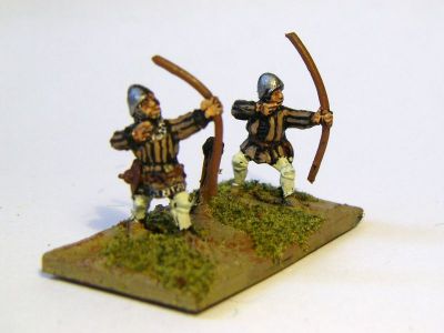 Longbowmen
