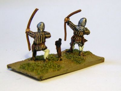 Longbowmen
