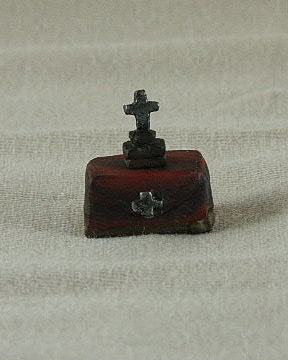 Generic Dark Age Followers DKM06 Altar and Cross
Dark Ages Universal Figures range from [url=http://shop.ancient-modern.co.uk/universal-figures-85-c.asp]Donnington[/url] suitable for medieval and dark ages baggage
Keywords: medfoot medspanish
