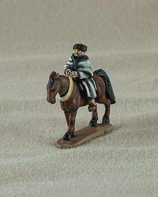 Generic Dark Age Followers DKM07 Mounted Priest
Dark Ages Universal Figures range from [url=http://shop.ancient-modern.co.uk/universal-figures-85-c.asp]Donnington[/url] suitable for medieval and dark ages baggage
Keywords: medfoot medspanish