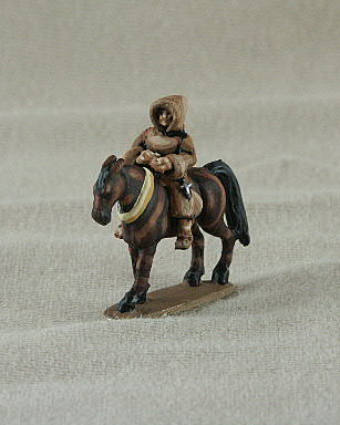 Generic Dark Age Followers DKM08 Mounted Monk
Dark Ages Universal Figures range from [url=http://shop.ancient-modern.co.uk/universal-figures-85-c.asp]Donnington[/url] suitable for medieval and dark ages baggage
Keywords: medfoot medspanish