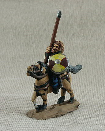 Slav Cavalry
Slav troops from [url=http://shop.ancient-modern.co.uk]Donnington[/url] and painted by their painting service. DWC02 Slav cavalry tunic, trousers, javelin, buckler
 
Keywords: lpole lrussian SLAV gothcav Gothcav