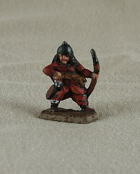 TF22 Daylami bowman
Seljuk troops from [url=http://www.donnington-mins.co.uk/]Donnington[/url]. Painted by Donningtons painting service. TF22 Daylami
long coat, drawing bow, pointed helmet

Keywords: Seljuk fatimid mamluk umayyad ayyubid berber arabfoot