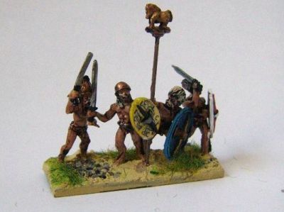 Gaeasati Warriors
Xystons Gaeasati Nobles and Fantassins unclother celtic warriors
From left, XY / WM / XY / WM
Keywords: Gaul, galatian, gaeasati