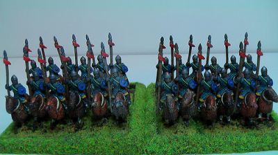 Thematic Byzantine Cataphracts
Thematics provided by [url=http://www.flickr.com/photos/terry_and_denise/]D'Artagnan's Flikr site[/url]
Keywords: Thematic Byzantine