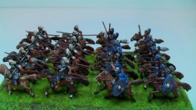 Click to view full size image
==============
Roman Cavalry
Keywords: LIR Roman Cavalry
Keywords: LIR
