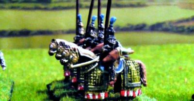Tibetan Cataphracts
From the collection of Spartacus on the FoG Forum
Keywords: Tibetan Mongol