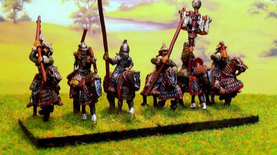 Mongols
From the collection of Spartacus on the FoG Forum
Keywords: Tibetan Mongol Mongol