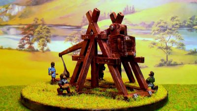 Mongol Artillery
From the collection of Spartacus on the FoG Forum
Keywords: Mongol Mongol
