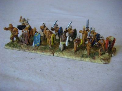 Gallic & Ancient British
Keywords: gallic dacian