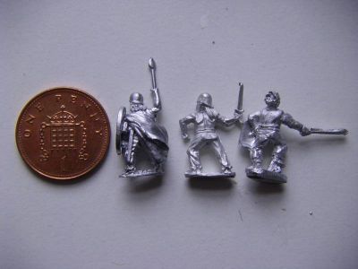 Gallic & Ancient British Infantry
Keywords: gallic dacian