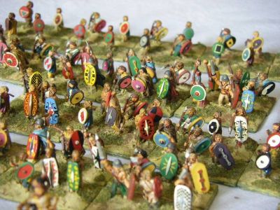 Gallic & Ancient British
Keywords: gallic dacian