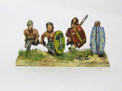 Gauls & Celts
Mixed manufacturers 
Keywords: gallic celt