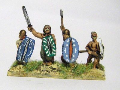 Gauls & Celts
Mixed manufacturers 
Keywords: gallic celt