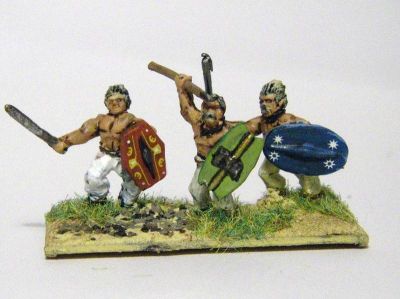 Gauls & Celts
Keywords: gallic celt