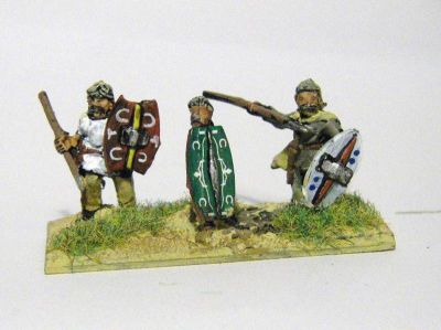 Gauls & Celts
Mixed manufacturers 
Keywords: gallic celt