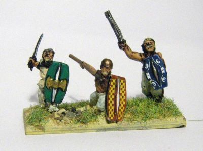 Gauls & Celts
Mixed manufacturers 
Keywords: gallic celt